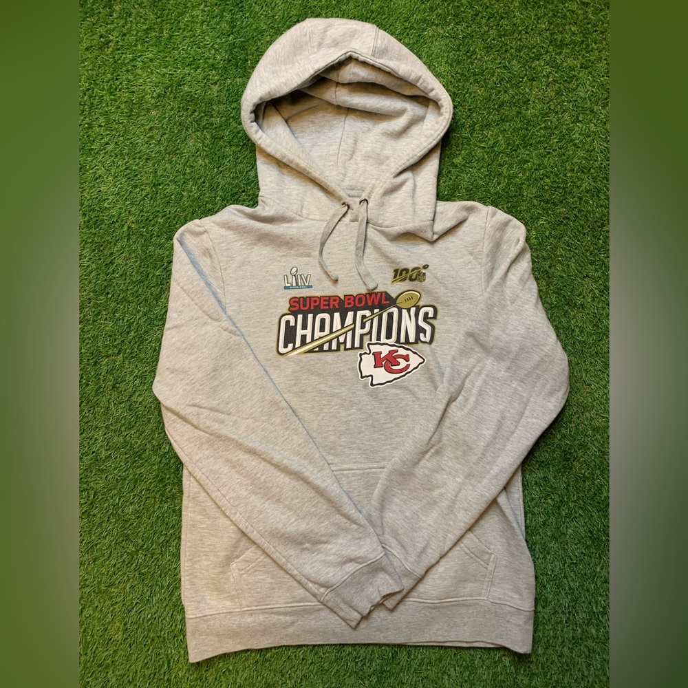 Kansas City Chiefs Super Bowl Hoodie